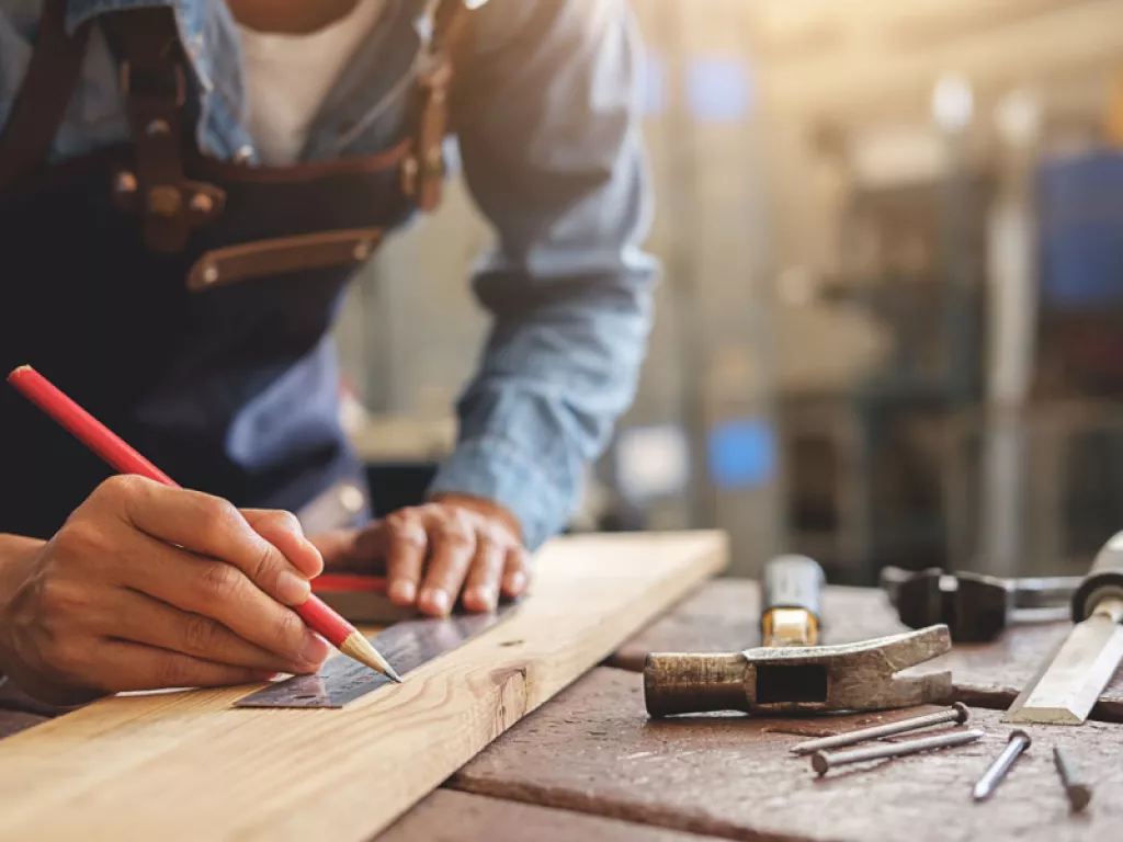 C’est l’histoire d’un artisan qui refuse de payer pour le mauvais travail effectué par les autres…